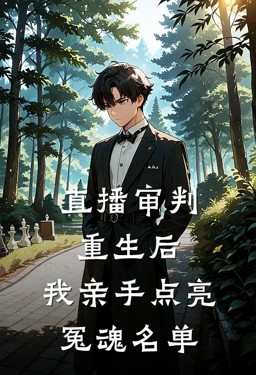 直播审判重生后，我亲手点亮冤魂名单