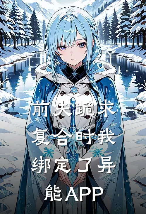 前夫跪求复合时我绑定了异能APP