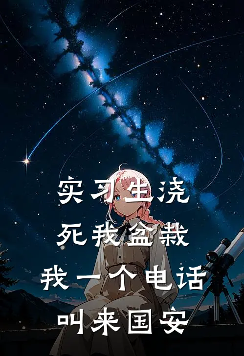 实习生浇死我盆栽，我一个电话叫来国安