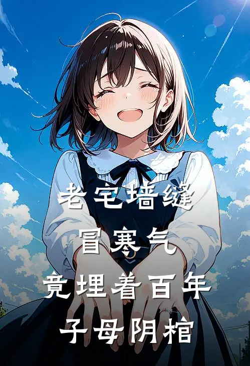 老宅墙缝冒寒气，竟埋着百年子母阴棺