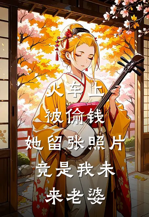 火车上被偷钱，她留张照片，竟是我未来老婆