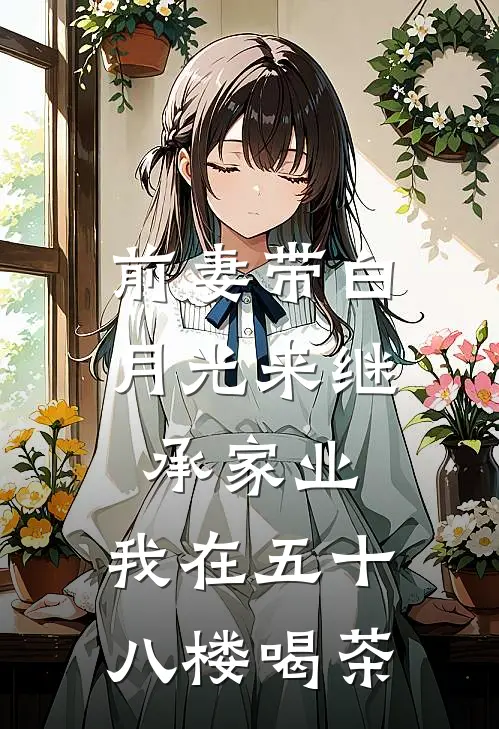 前妻带白月光来继承家业，我在五十八楼喝茶