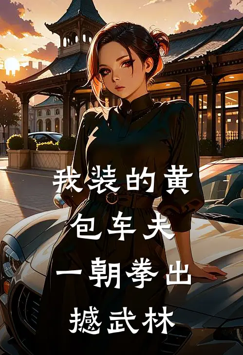 我装的黄包车夫，一朝拳出撼武林