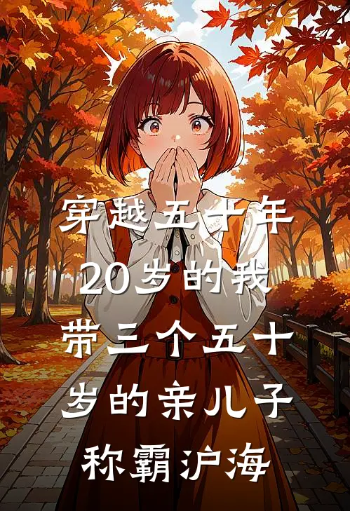 穿越五十年，20岁的我带三个五十岁的亲儿子称霸沪海