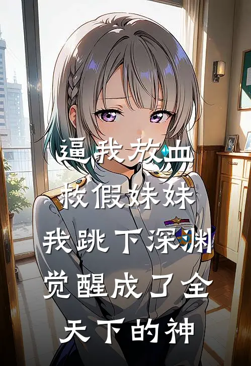 逼我放血救假妹妹，我跳下深渊，觉醒成了全天下的神