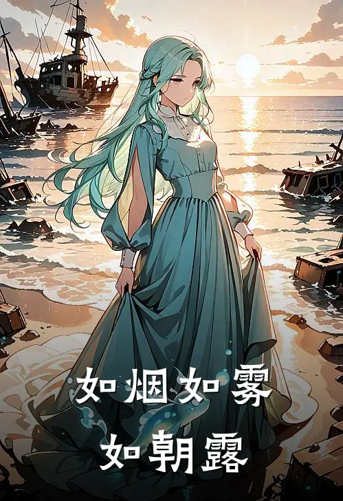 如烟如雾如朝露