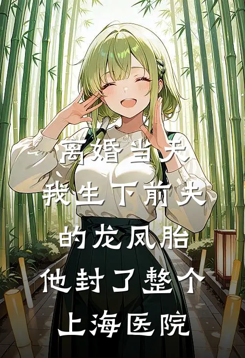 离婚当天，我生下前夫的龙凤胎，他封了整个上海医院