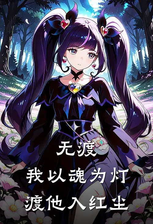无渡：我以魂为灯，渡他入红尘