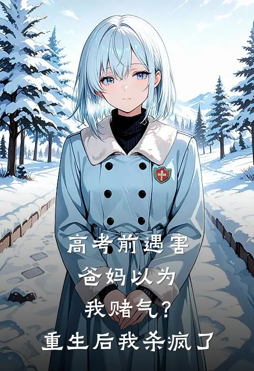 高考前遇害爸妈以为我赌气？重生后我杀疯了