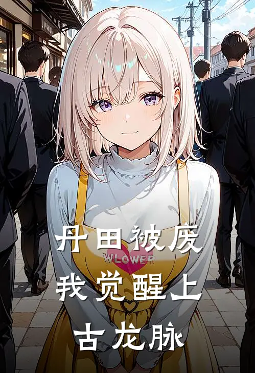 丹田被废，我觉醒上古龙脉