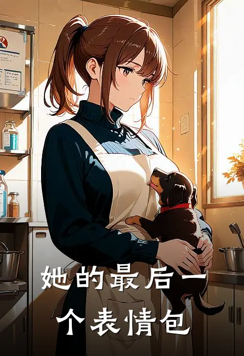她的最后一个表情包