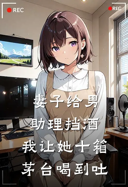 妻子给男助理挡酒，我让她十箱茅台喝到吐