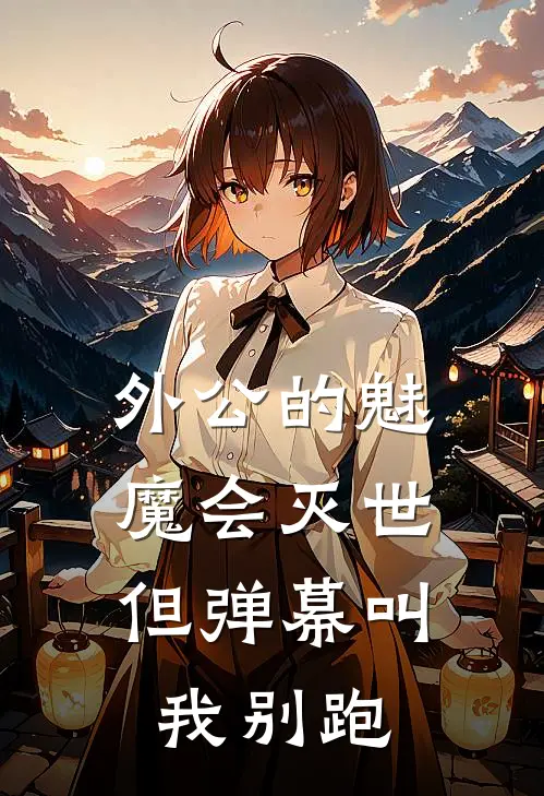外公的魅魔会灭世，但弹幕叫我别跑