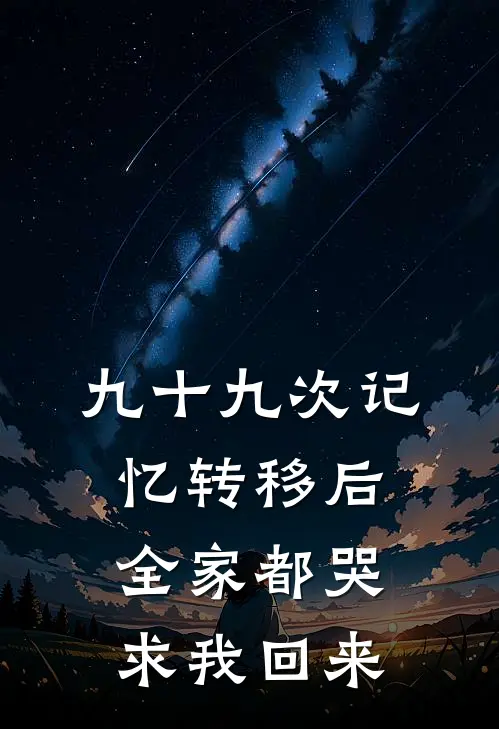 九十九次记忆转移后，全家都哭求我回来