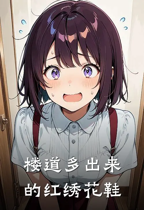 楼道多出来的红绣花鞋