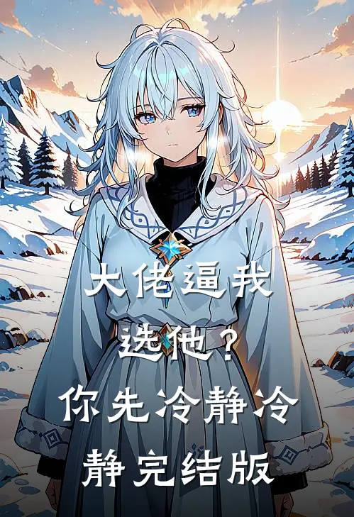 大佬逼我选他？你先冷静冷静完结版