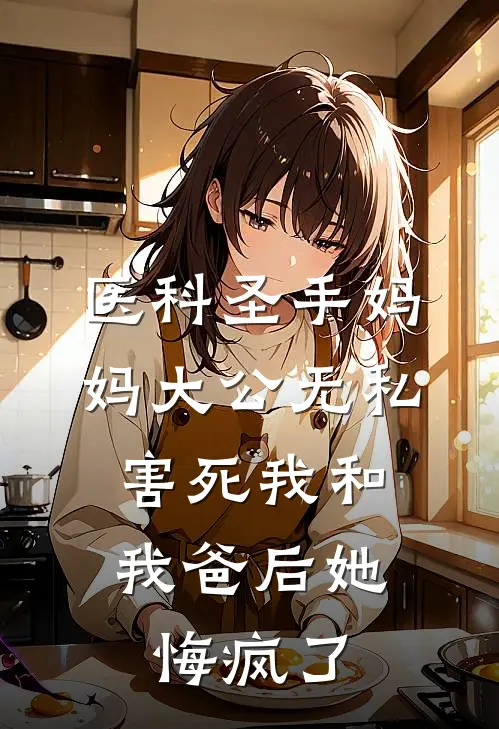 医科圣手妈妈大公无私，害死我和我爸后她悔疯了