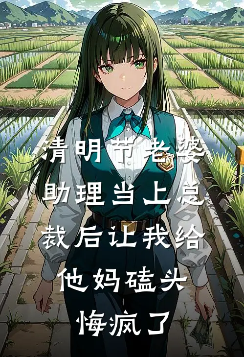清明节老婆助理当上总裁后让我给他妈磕头，悔疯了