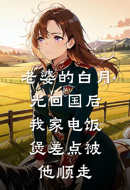 老婆的白月光回国后，我家电饭煲差点被他顺走