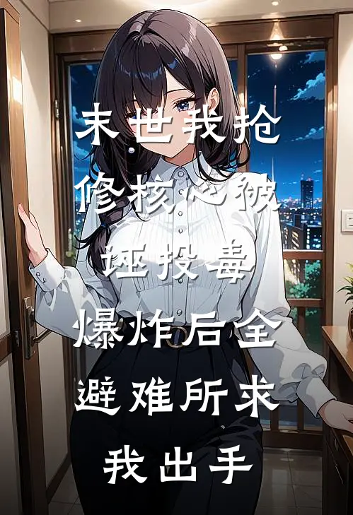 末世我抢修核心被诬投毒，爆炸后全避难所求我出手