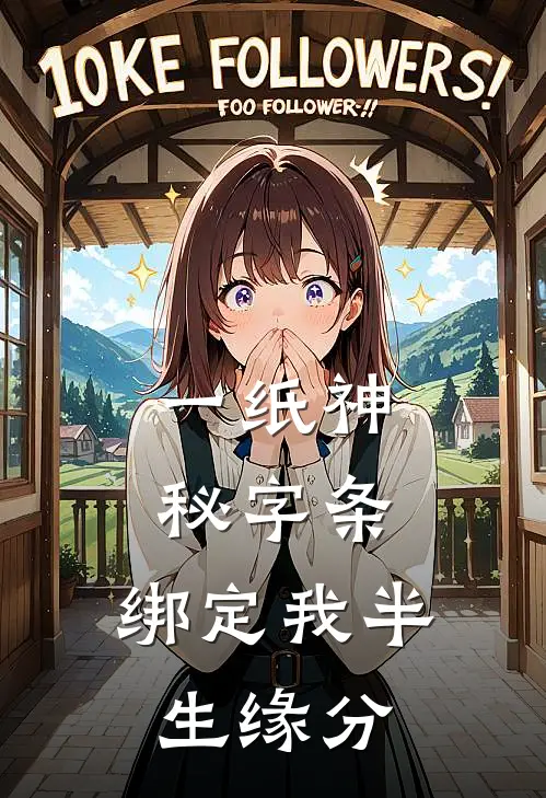 一纸神秘字条，绑定我半生缘分