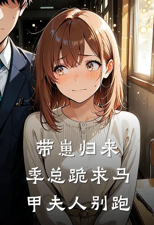 带崽归来，季总跪求马甲夫人别跑