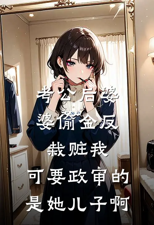 考公后婆婆偷金反栽赃我，可要政审的是她儿子啊