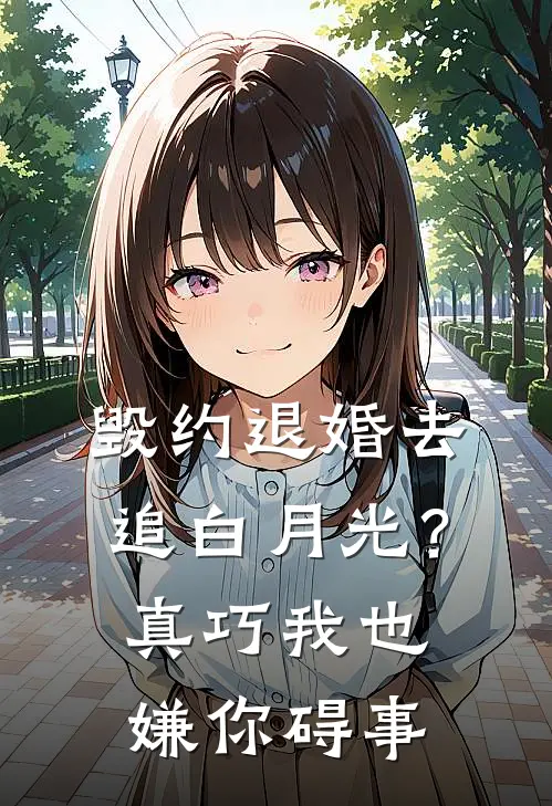 毁约退婚去追白月光？真巧，我也嫌你碍事