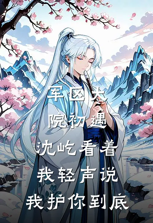 军区大院初遇，沈屹看着我轻声说：我护你到底