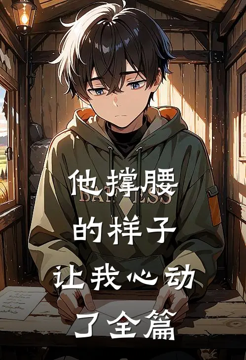 他撑腰的样子，让我心动了全篇