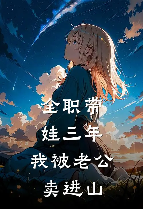 全职带娃三年，我被老公卖进山