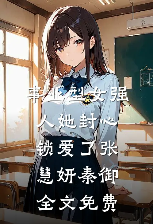 事业型女强人她封心锁爱了张慧妍秦御全文免费