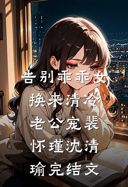 告别乖乖女，换来清冷老公宠裴怀瑾沈清瑜完结文