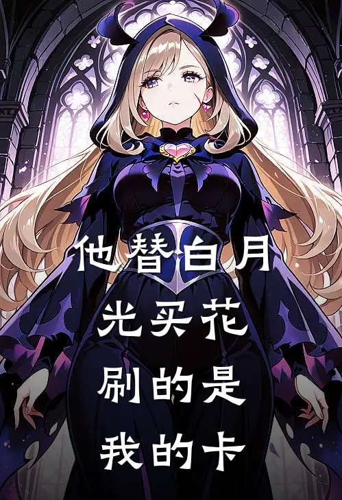 他替白月光买花，刷的是我的卡