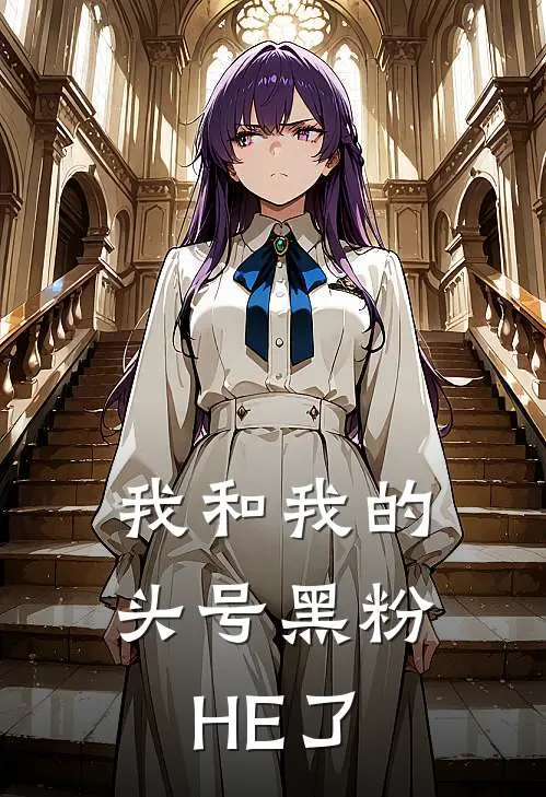 我和我的头号黑粉HE了