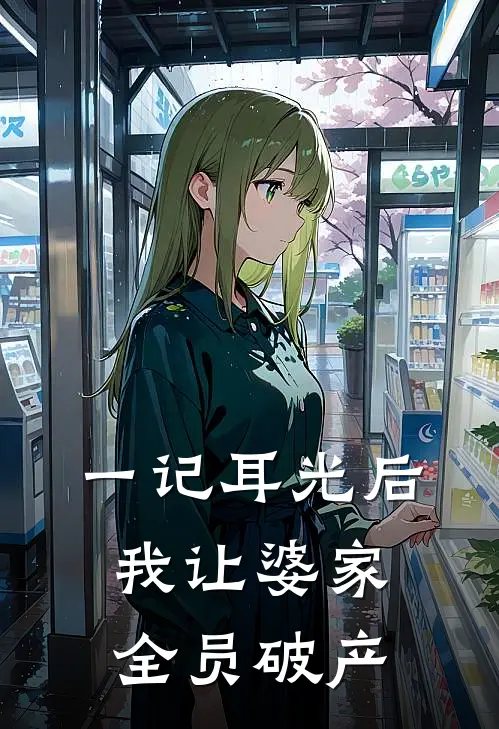 一记耳光后，我让婆家全员破产