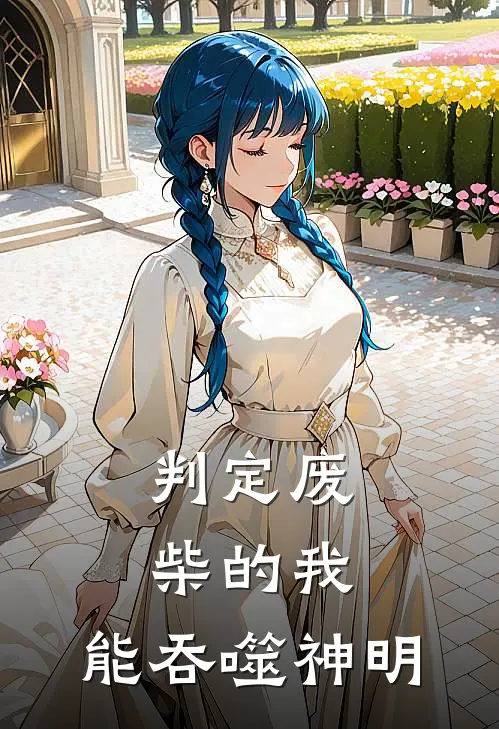 判定废柴的我，能吞噬神明