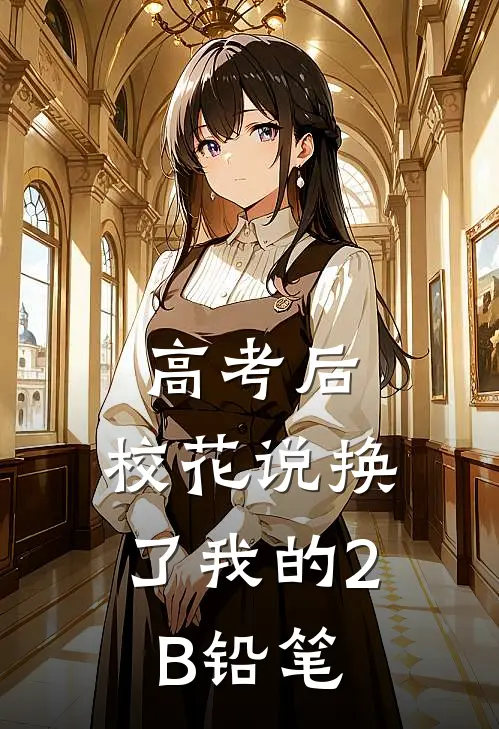 高考后，校花说换了我的2B铅笔