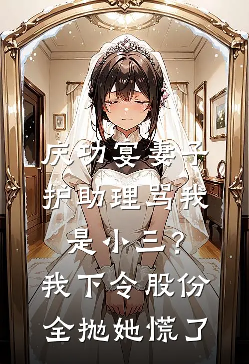 庆功宴妻子护助理骂我是小三？我下令股份全抛，她慌了