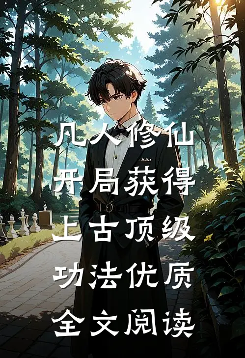 凡人修仙，开局获得上古顶级功法优质全文阅读