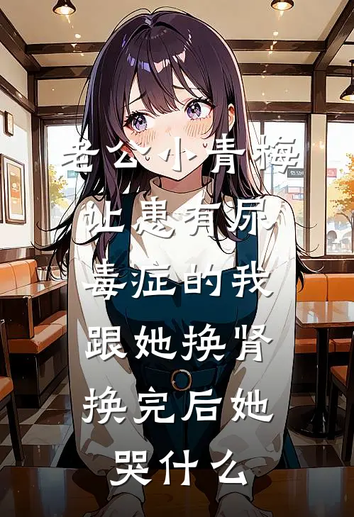 老公小青梅让患有尿毒症的我跟她换肾，换完后她哭什么