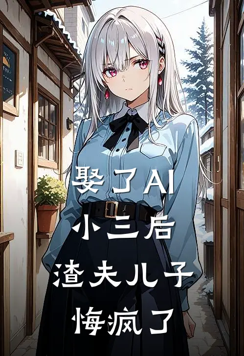 娶了AI小三后，渣夫儿子悔疯了