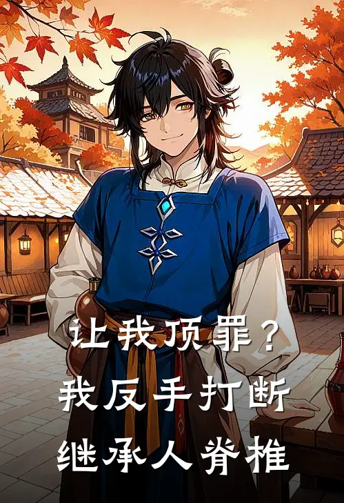 让我顶罪？我反手打断继承人脊椎