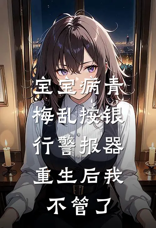 宝宝病青梅乱按银行警报器，重生后我不管了