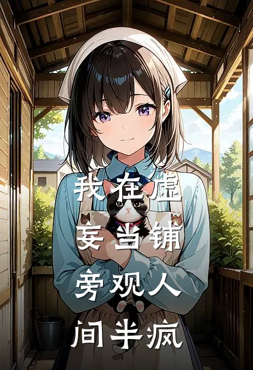 我在虚妄当铺，旁观人间半疯
