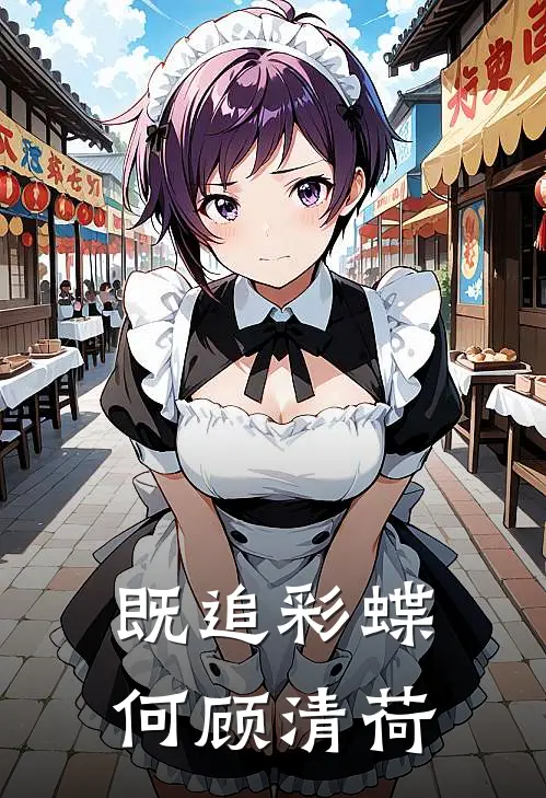 既追彩蝶，何顾清荷