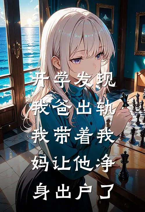 开学发现我爸出轨，我带着我妈让他净身出户了