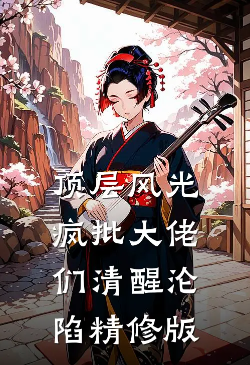 顶层风光：疯批大佬们清醒沦陷精修版