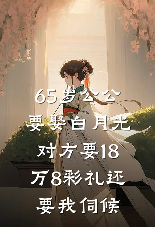 65岁公公要娶白月光，对方要18万8彩礼还要我伺候