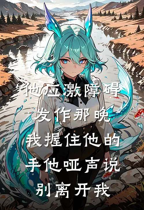 他应激障碍发作那晚，我握住他的手他哑声说：别离开我